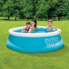 Piscine hors sol gonflable ronde 183x51 Intex 28101 Easy Set  Vente