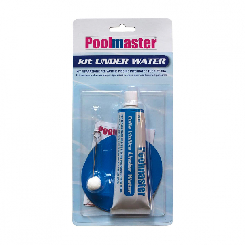 Reparatursatz für Poolmaster Under Water Poolfolie Aktion Reparatursatz für Poolmaster Under Water Poolfolie Aktion
