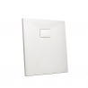 Piatto doccia quadrato 90x90 filo pavimento resina bagno moderno Stone Offerta