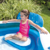 Intex 56475 piscina gonfiabile 4 Sedili spa per bambini Saldi
