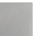 Piatto doccia filo pavimento rettangolare in resina 120x70 Stone 