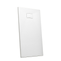 Piatto doccia filo pavimento resina rettangolare 160x90 Stone 