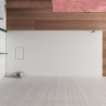 Piatto doccia filo pavimento resina rettangolare 160x90 Stone 