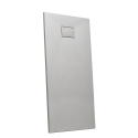 Piatto doccia resina filo pavimento rettangolare 170x70 Stone Offerta