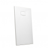 Piatto doccia filo pavimento resina rettangolare 150x70 Stone Offerta