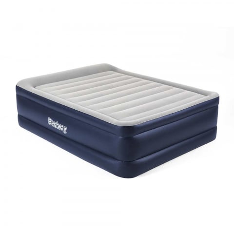 Matelas gonflable double 152x203x46cm Tritech ergonomique Bestway 67690 Promotion