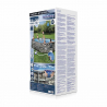 Piscine Hors-sol Power Steel Ovale 610x366x122 Bestway 56719 Prix