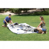 Piscine Hors-sol Power Steel Ovale 610x366x122 Bestway 56719 Modèle
