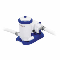 Piscine Hors-sol Power Steel Ovale 610x366x122 Bestway 56719 Dimensions