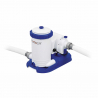 Piscine Hors-sol Power Steel Ovale 610x366x122 Bestway 56719 Dimensions