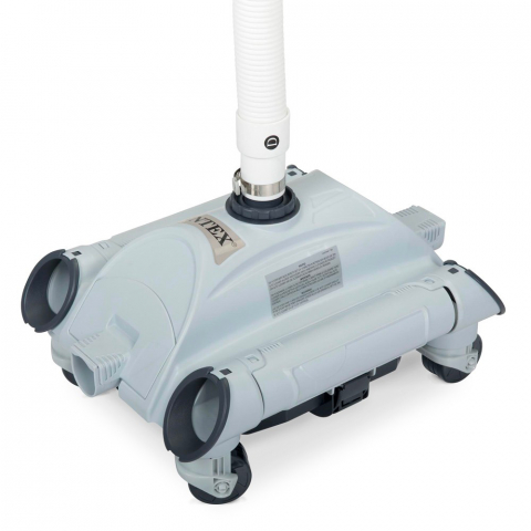 Robot Intex 28001 pulitore automatico fondo piscina aspiratore universale Promozione
