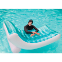 Intex 58856 Aufblasbare Luftmatratze Sessel Pool Schwimmbad Strand Rockin Lounge Angebot