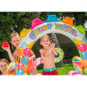 Piscina per bambini Intex 57149 gonfiabile Candy Play Center Saldi