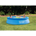 Intex 28122 Easy Set piscina fuori terra gonfiabile rotonda 305x76 Vendita