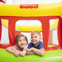 Bestway 93553 saltarello gonfiabile per bambini casa e giardino Fisher-Price Bouncestatic Caratteristiche