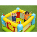 Bestway 93553 saltarello gonfiabile per bambini casa e giardino Fisher-Price Bouncestatic Modello