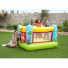 Bestway 93553 saltarello gonfiabile per bambini casa e giardino Fisher-Price Bouncestatic Stock