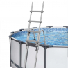 Sicherheitsleiter Beckenleiter Pool Außenschwimmbad Höhe 122cm Bestway 58331 Auswahl