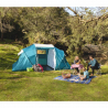 Bestway 68093 Tenda da campeggio Pavillo Family Groung 4 Tent 460x230x185cm Offerta