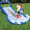 Intex 57469 Surf 'N Slide Aufblasbare Kinderrutsche Pool mit Wasser Schlauch Angebot