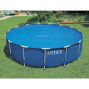 Bâche thermique universelle piscines hors-sols rondes diamètre 457cm Intex 29023 Vente