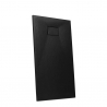 Harzduschwanne bodenbündig rechteckig 140x80 Stone Angebot