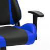 Ergonomischer Büro- und Gaming-Stuhl Design Richtungskissen und Armlehnen Sky Rabatte