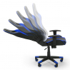 Ergonomischer Büro- und Gaming-Stuhl Design Richtungskissen und Armlehnen Sky Katalog