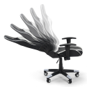Ergonomischer Gaming-Stuhl Design-Richtungsarmlehnenkissen Silverstone Katalog