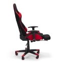Gaming Bürostuhl Modernen Design Sessel mit Fire Kissen und Armlehnen Misano Rabatte