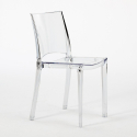 18 B-Side Grand Soleil Stühle für transparente Bar Stock Angebot Angebot
