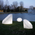 Lampada da terra pavimento diamante design moderno Slide Bijoux Saldi