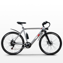 Bicicletta elettrica ebike city bike da uomo 250W Shimano W6 Caratteristiche