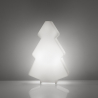 Lampada da terra tavolo albero di Natale design moderno Slide Lightree Offerta