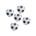 Lot de 5 balles de remplacement 32mm pour baby-foot Promotion