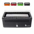 Barbecue de table au charbon de bois sans fumée avec ventilateur Merapi Promotion