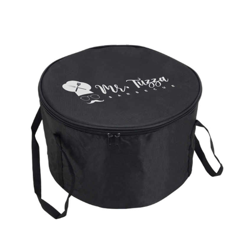 Sac de transport pour barbecue circulaire sans fumée Galeras Promotion Sac de transport pour barbecue circulaire sans fumée Galeras Promotion