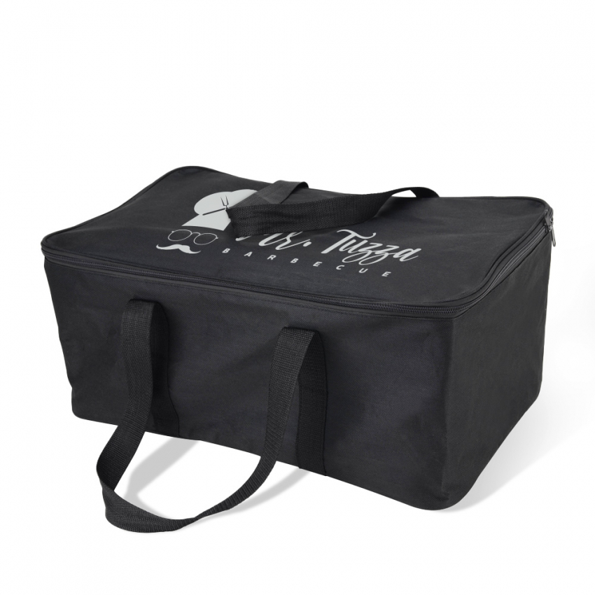 Sac de transport pour barbecue sans fumée rectangulaire Merapi Promotion Sac de transport pour barbecue sans fumée rectangulaire Merapi Promotion