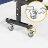 Table de ping-pong 274x152.5 cm professionnelle interne externe pliante complète Ace Choix