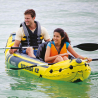 Canoa Kayak gonfiabile Intex 68307 Explorer K2 Caratteristiche