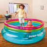 Saltarello trampolino elastico gonfiabile bambini Intex 48267 Jump-O-Lene Vendita