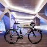 Bicicletta elettrica ebike city bike da uomo 250W Shimano W6 Saldi
