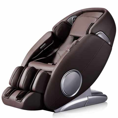 Massagesessel Professionell Irest Sl-A389 Galaxy Egg