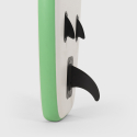Stand Up Paddle tavola gonfiabile sup 10'6 320cm Traverso Misure