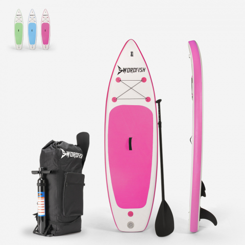 Aufblasbares Stand Up Paddle Board für Kinder 260cm Bolina