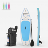 Planche de paddle gonflable pour enfants 8'6 260cm Bolina Choix
