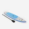 Planche de paddle gonflable pour enfants 8'6 260cm Bolina Caractéristiques