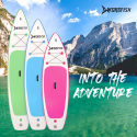 Planche de paddle gonflable pour enfants 8'6 260cm Bolina 