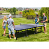 Table de ping-pong 274x152.5 cm professionnelle interne externe pliante complète Ace Vente