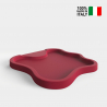 Receveur de douche de jardin piscine extérieure moderne 103x107cmArkema Design Lake D108 